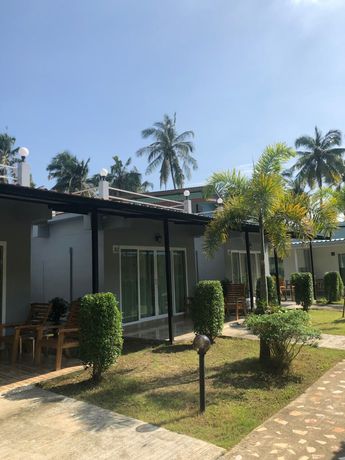 Imagen de la habitación del Hotel Smile Resort Koh Mook. Foto 10