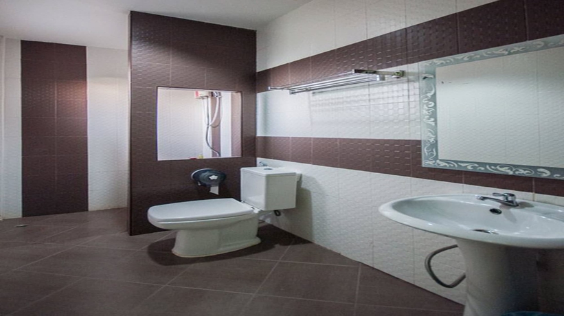 Imagen de la habitación del Hotel Smile Resort Sriracha by ZUZU. Foto 2