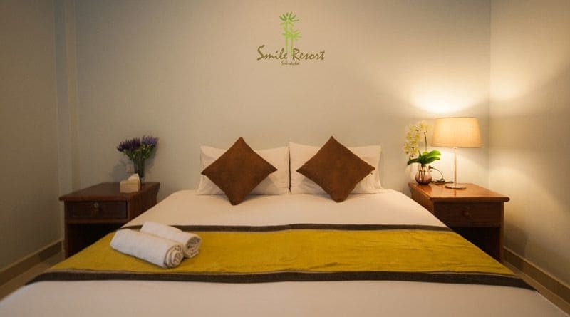 Imagen de la habitación del Hotel Smile Resort Sriracha by ZUZU. Foto 3