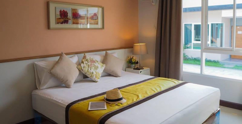 Imagen de la habitación del Hotel Smile Resort Sriracha by ZUZU. Foto 6