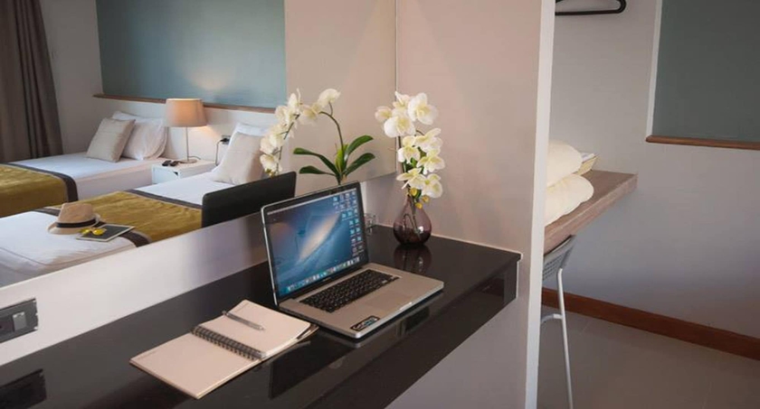 Imagen de la habitación del Hotel Smile Resort Sriracha by ZUZU. Foto 8