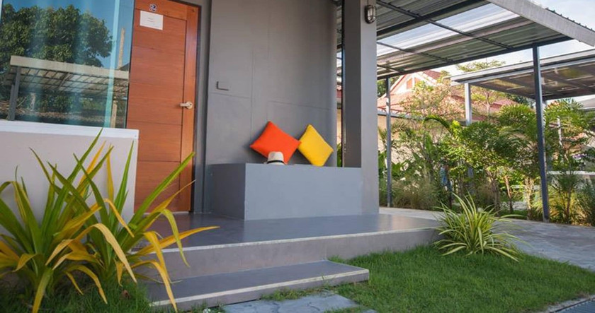 Imagen de los exteriores del Hotel Smile Resort Sriracha by ZUZU. Foto 13