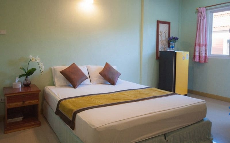 Imagen de la habitación del Hotel Smile Resort Sriracha by ZUZU. Foto 9