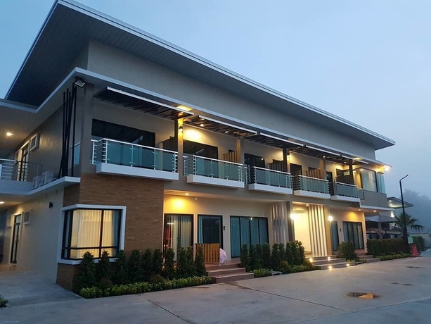 Imagen de los exteriores del Hotel Smile Resort Thungsong. Foto 13