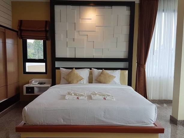 Imagen de la habitación del Hotel Smile Resort Thungsong. Foto 4