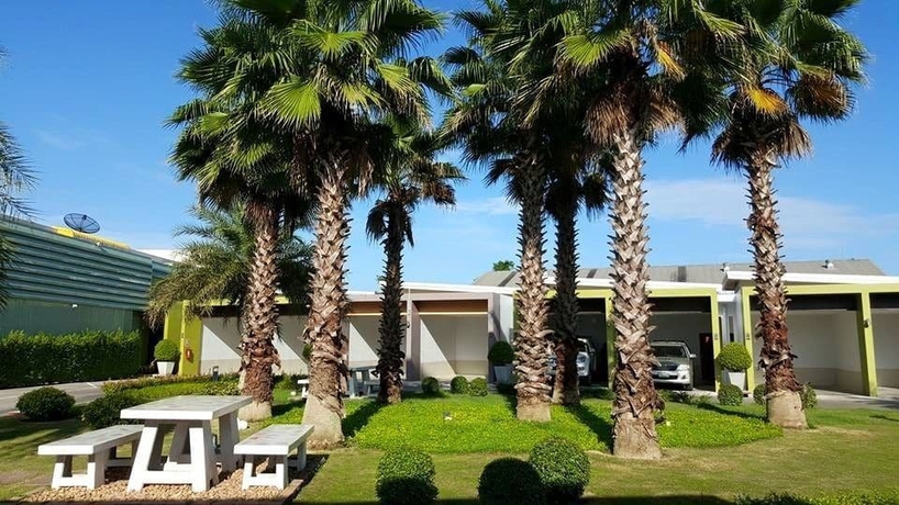 Imagen de los exteriores del Hotel Smile Resort Thungsong. Foto 14