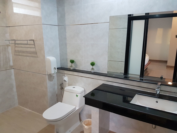 Imagen de la habitación del Hotel Smile Resort Thungsong. Foto 6