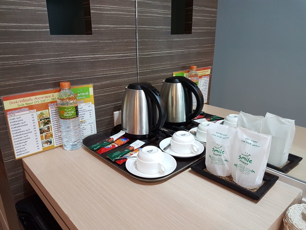 Imagen de la habitación del Hotel Smile Resort Thungsong. Foto 8