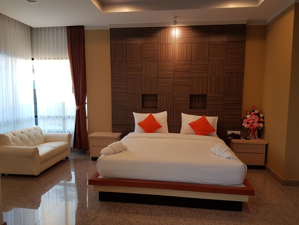 Imagen de la habitación del Hotel Smile Resort Thungsong. Foto 9