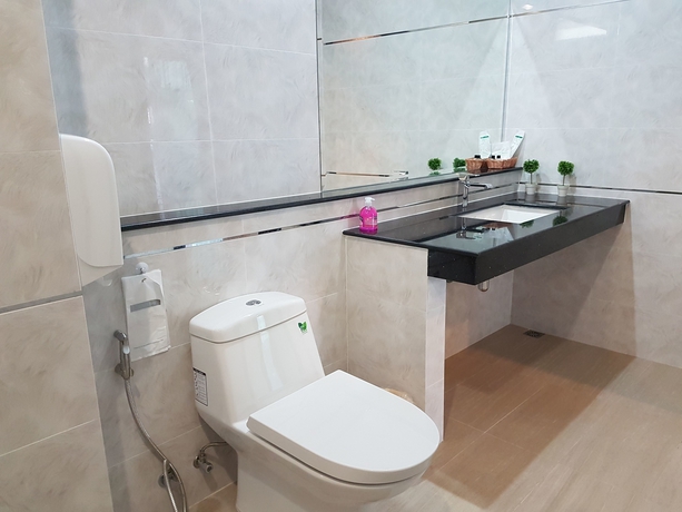 Imagen de la habitación del Hotel Smile Resort Thungsong. Foto 10