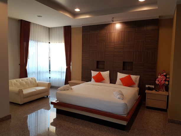 Imagen de la habitación del Hotel Smile Resort Thungsong. Foto 11