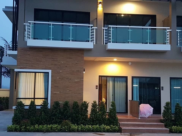 Imagen de los exteriores del Hotel Smile Resort Thungsong. Foto 16