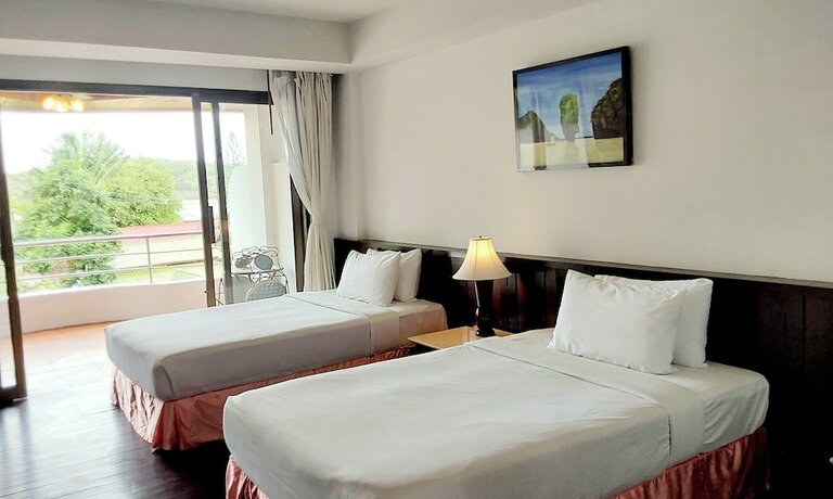 Imagen de la habitación del Hotel Smile Samui Chaweng Beach Resort. Foto 11