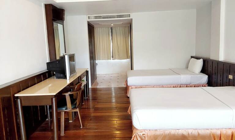 Imagen general del Hotel Smile Samui Chaweng Beach Resort. Foto 2