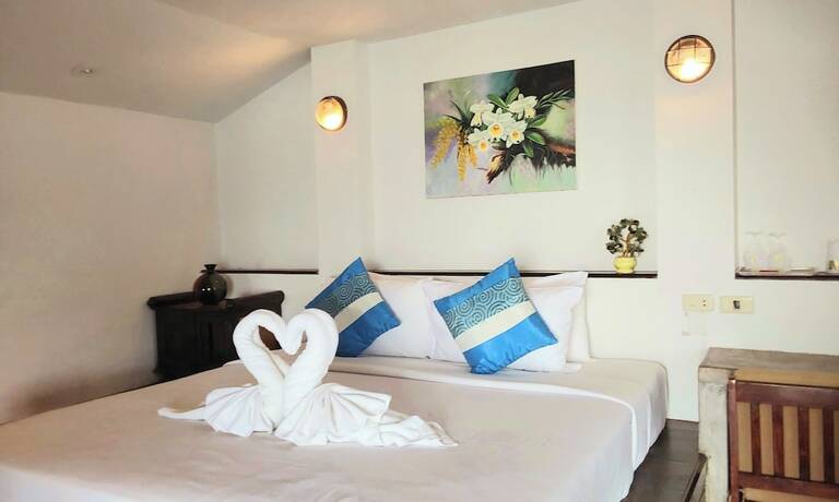 Imagen general del Hotel Smile Samui Chaweng Beach Resort. Foto 4