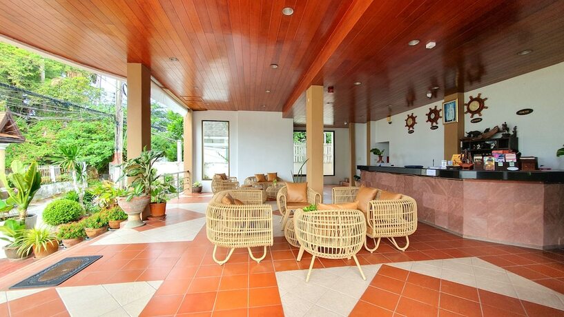 Imagen general del Hotel Smile Samui Chaweng Beach Resort. Foto 7