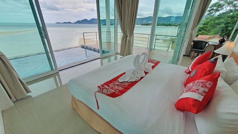 Imagen general del Hotel Smile Samui Chaweng Beach Resort. Foto 9