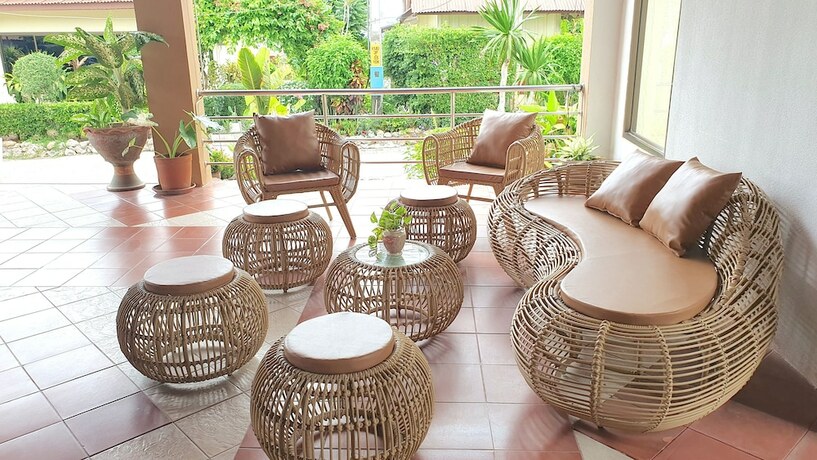 Imagen general del Hotel Smile Samui Chaweng Beach Resort. Foto 10