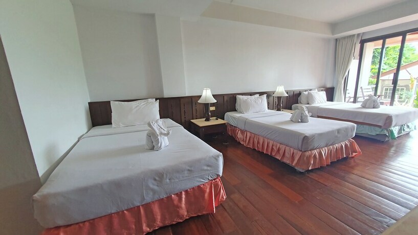 Imagen de la habitación del Hotel Smile Samui Chaweng Beach Resort. Foto 20