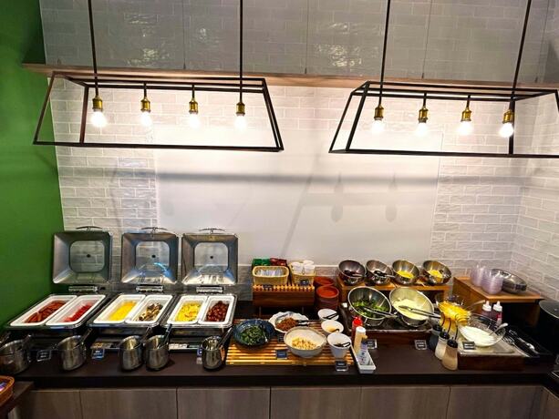 Imagen del bar/restaurante del Hotel Smile Sapporo Susukino Minami. Foto 8