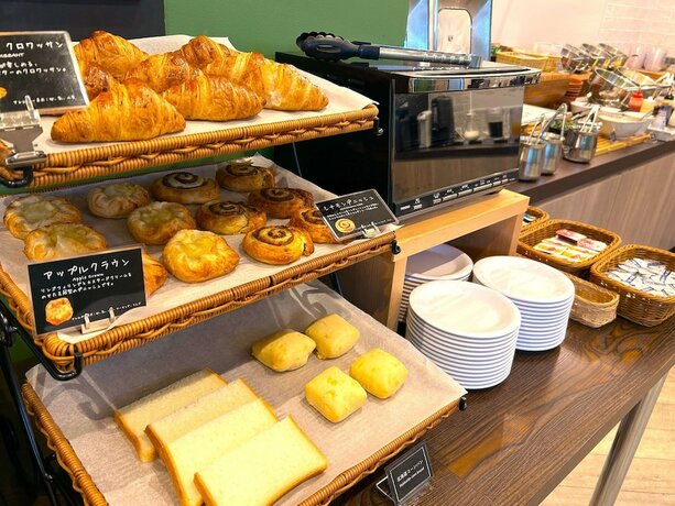 Imagen del bar/restaurante del Hotel Smile Sapporo Susukino Minami. Foto 9