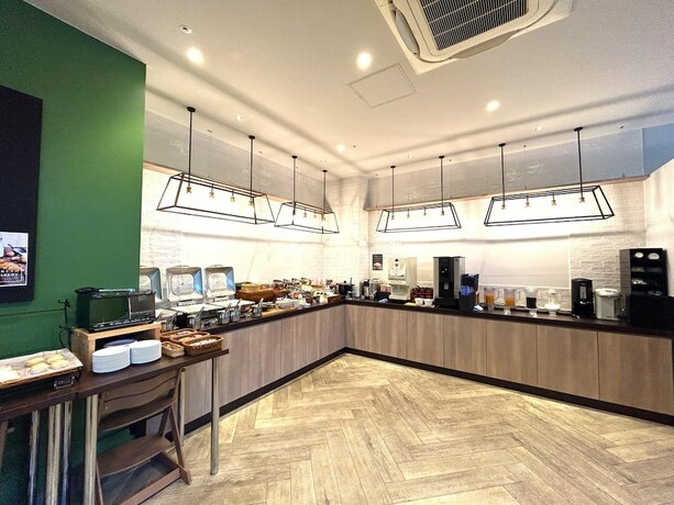 Imagen del bar/restaurante del Hotel Smile Sapporo Susukino Minami. Foto 12