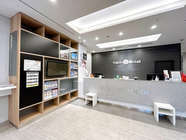 Imagen general del Hotel Smile Sapporo Susukino Minami. Foto 6