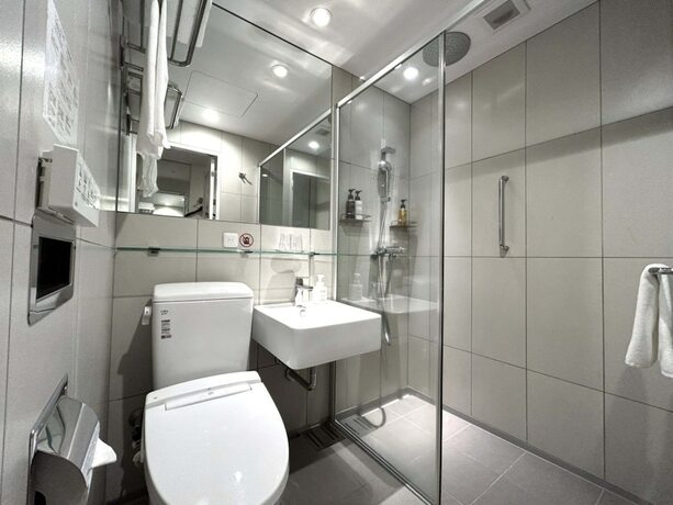 Imagen de la habitación del Hotel Smile Sapporo Susukino Minami. Foto 14