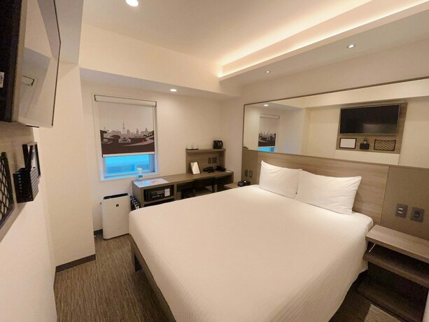 Imagen de la habitación del Hotel Smile Sapporo Susukino Minami. Foto 18