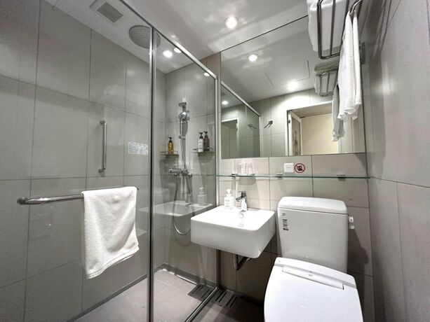 Imagen de la habitación del Hotel Smile Sapporo Susukino Minami. Foto 19