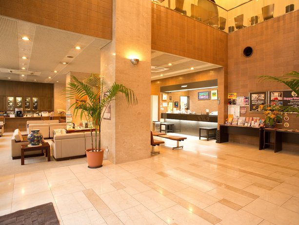 Imagen de los interiores del Hotel Smile Sasebo. Foto 13