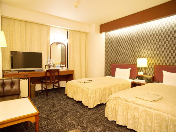 Imagen de la habitación del Hotel Smile Sasebo. Foto 9