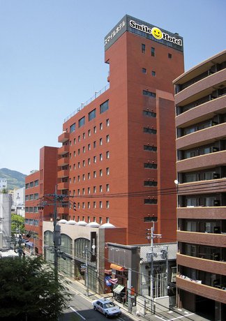 Imagen general del Hotel Smile Sasebo. Foto 1
