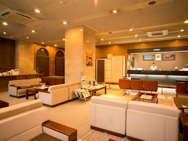 Imagen de los interiores del Hotel Smile Sasebo. Foto 14