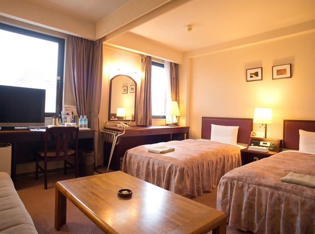 Imagen de la habitación del Hotel Smile Sasebo. Foto 12