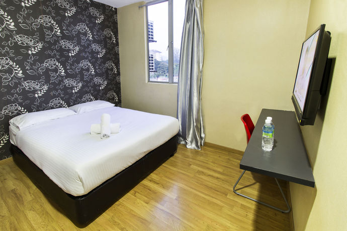 Imagen de los exteriores del Hotel Smile Selayang Point. Foto 11