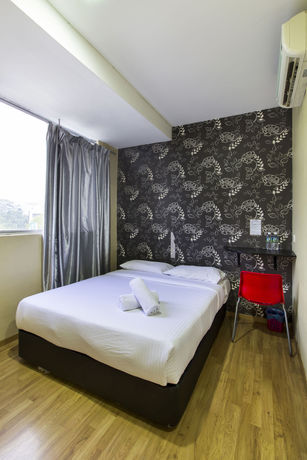 Imagen de los interiores del Hotel Smile Selayang Point. Foto 13