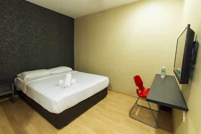 Imagen de los interiores del Hotel Smile Selayang Point. Foto 15