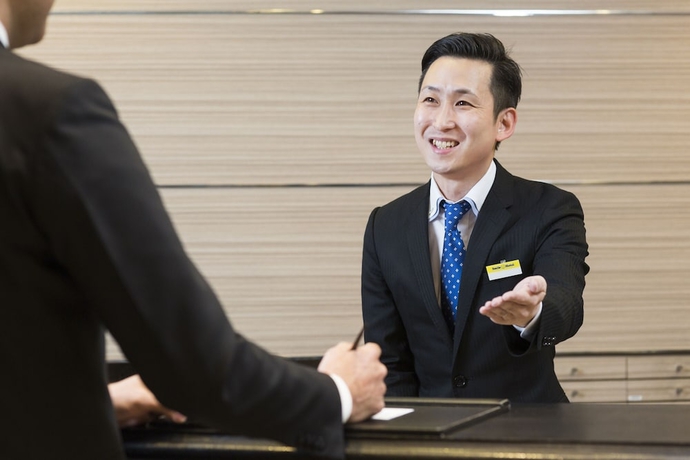 Imagen general del Hotel Smile Sendai Izumi Ic. Foto 1