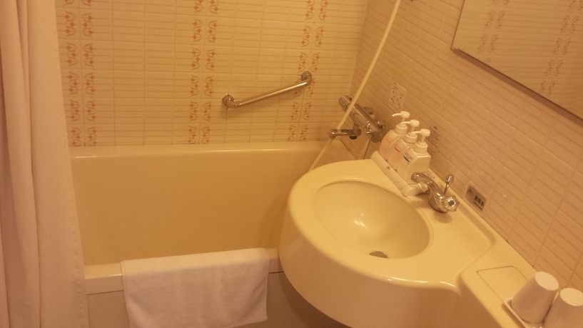 Imagen de la habitación del Hotel Smile Sendai Kokubuncho. Foto 14