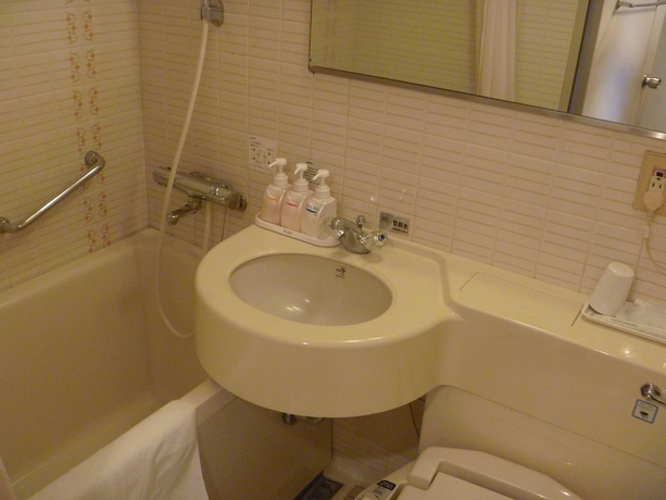 Imagen de la habitación del Hotel Smile Sendai Kokubuncho. Foto 15