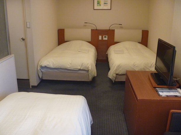 Imagen de la habitación del Hotel Smile Sendai Kokubuncho. Foto 18