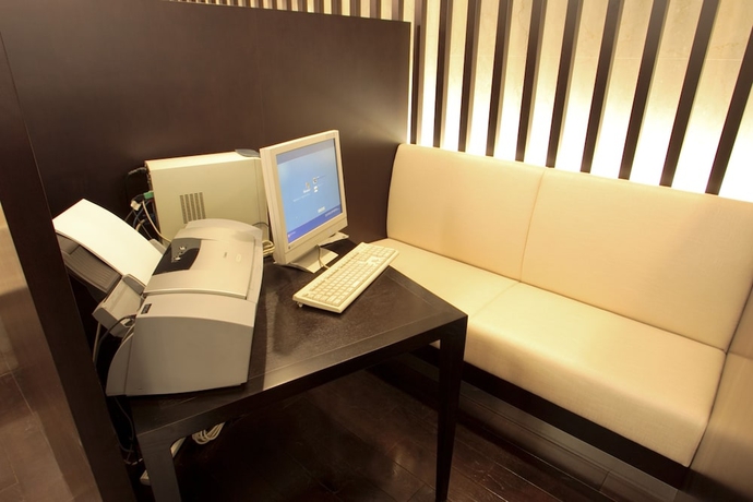 Imagen de los interiores del Hotel Smile Sendai Kokubuncho. Foto 19