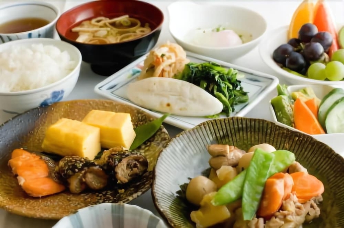 Imagen del bar/restaurante del Hotel Smile Sendai Kokubuncho. Foto 2