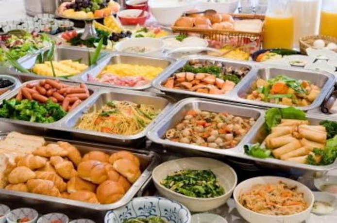 Imagen del bar/restaurante del Hotel Smile Sendai Kokubuncho. Foto 4