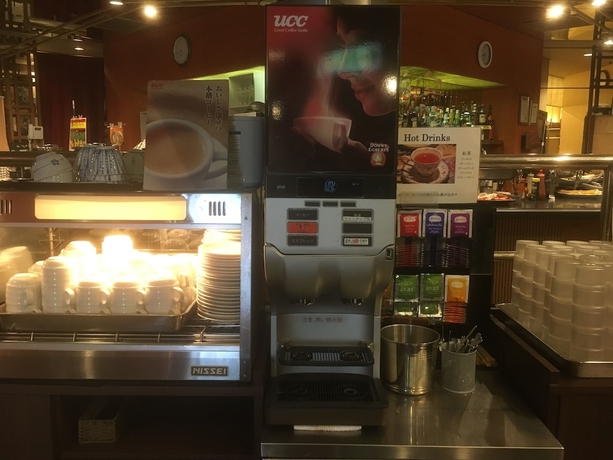 Imagen del bar/restaurante del Hotel Smile Sendai Kokubuncho. Foto 5