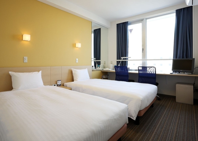 Imagen de la habitación del Hotel Smile Sendai Tagajyo. Foto 9