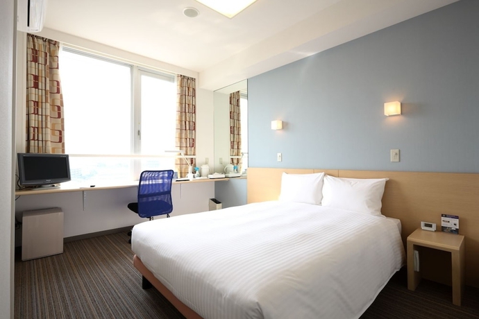 Imagen de la habitación del Hotel Smile Sendai Tagajyo. Foto 11