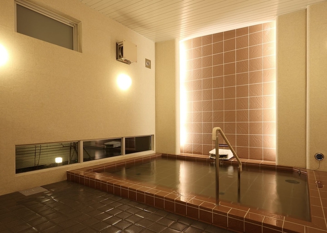 Imagen de la piscina del Hotel Smile Sendai Tagajyo. Foto 18