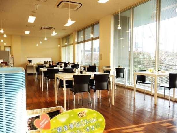 Imagen del bar/restaurante del Hotel Smile Sendai Tagajyo. Foto 5